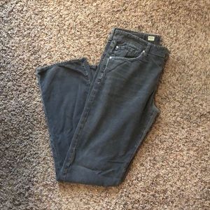 Never worn! Prostege straight leg jeans. 33 waist.